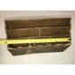Vintage Faux WOOD GRAIN Lerner DESK ORGANIZER Letter Mail Holder Lerner