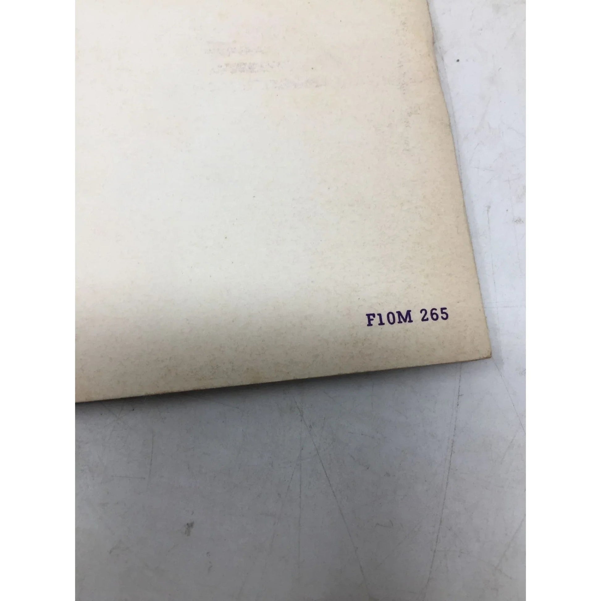 Stage Bands '65 (Complimentary) Vintage Sheet Music Song Book - A+ Stuff - SHEET MUSIC - A+ Stuff