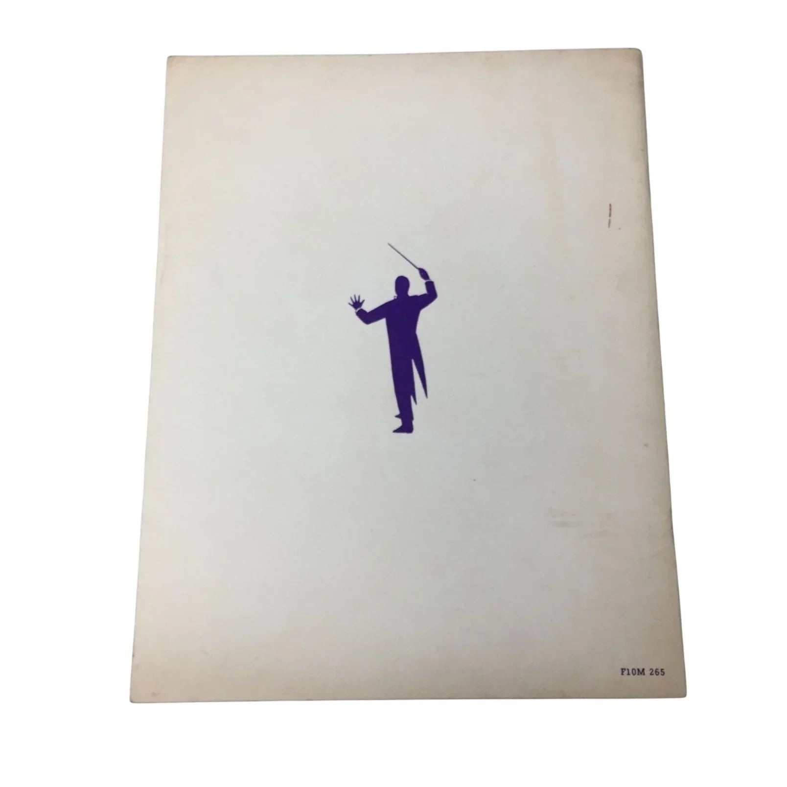 Stage Bands '65 (Complimentary) Vintage Sheet Music Song Book - A+ Stuff - SHEET MUSIC - A+ Stuff