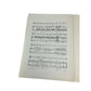 STANDARD AND POPULAR VOCAL SELECTIONS VINTAGE SHEET MUSIC - A+ Stuff - SHEET MUSIC - A+ Stuff
