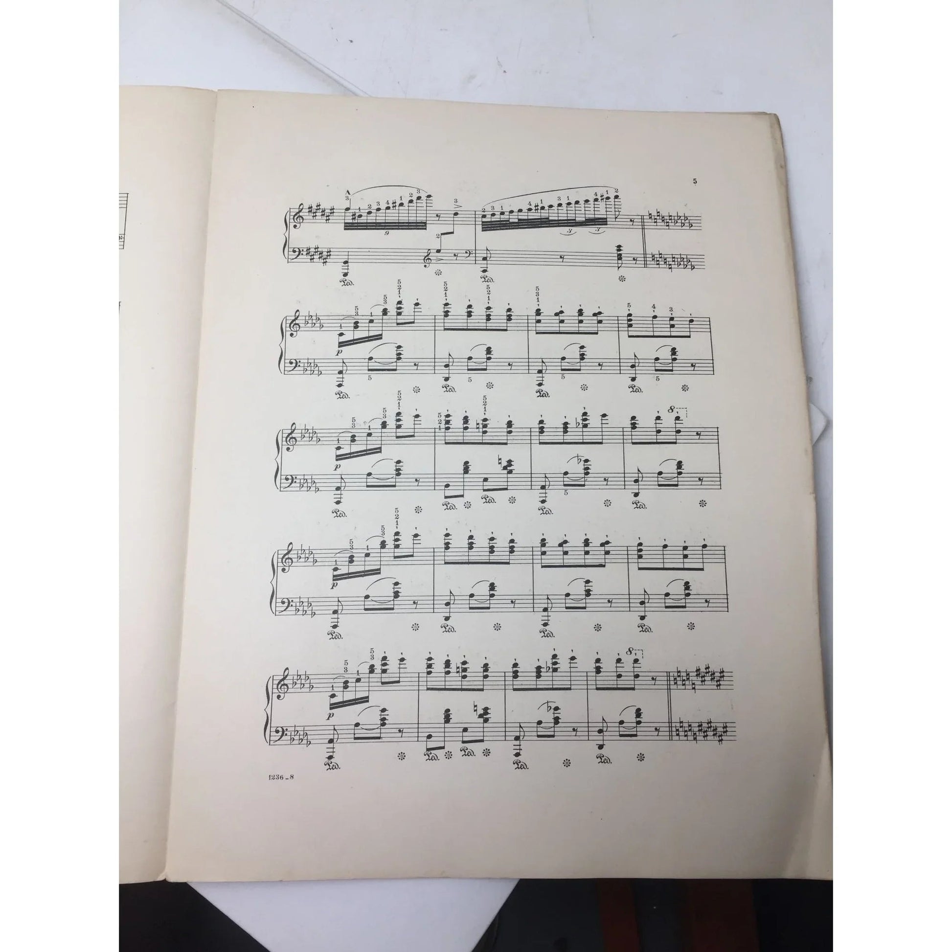 STANDARD FAVORITES FOR THE PIANO - CENTURY EDITION - A+ Stuff - SHEET MUSIC - A+ Stuff