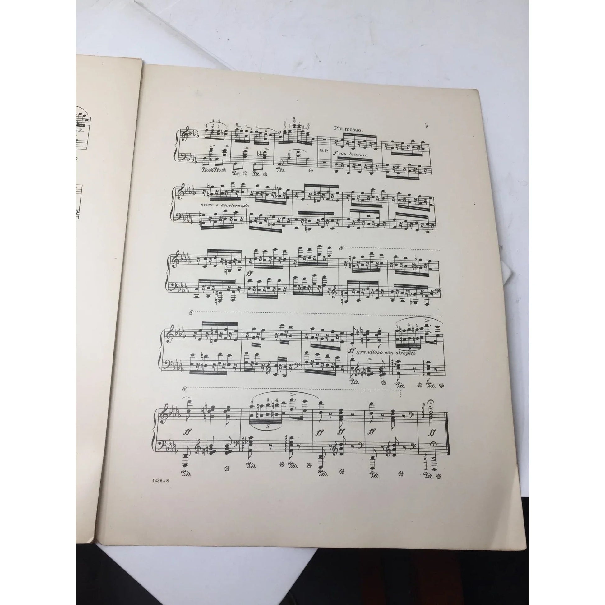 STANDARD FAVORITES FOR THE PIANO - CENTURY EDITION - A+ Stuff - SHEET MUSIC - A+ Stuff