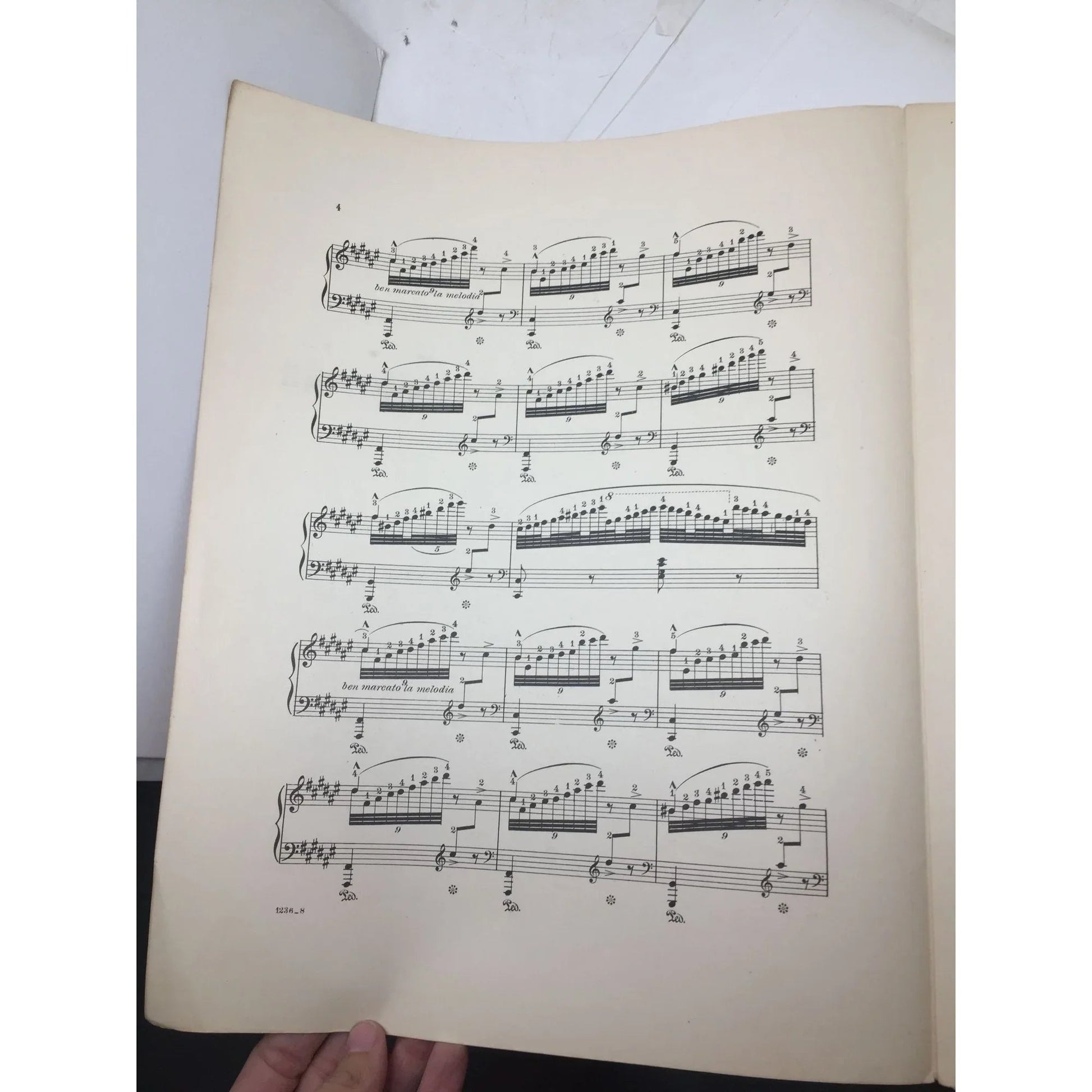 STANDARD FAVORITES FOR THE PIANO - CENTURY EDITION - A+ Stuff - SHEET MUSIC - A+ Stuff
