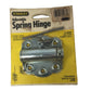 STANLEY 2 Adjustable Spring Hinges & 1 Gate Latch (NEW) - STANLEY - Tools - A+ Stuff