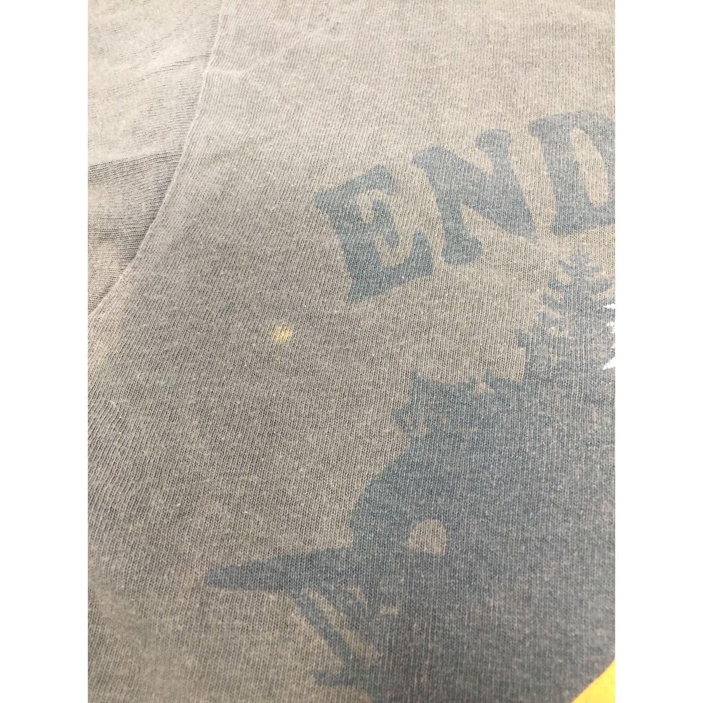 Stars Wars ''Endor Forest Summer Camp'' Short Sleeved Tee Shirt Men's Size Large - A+ Stuff