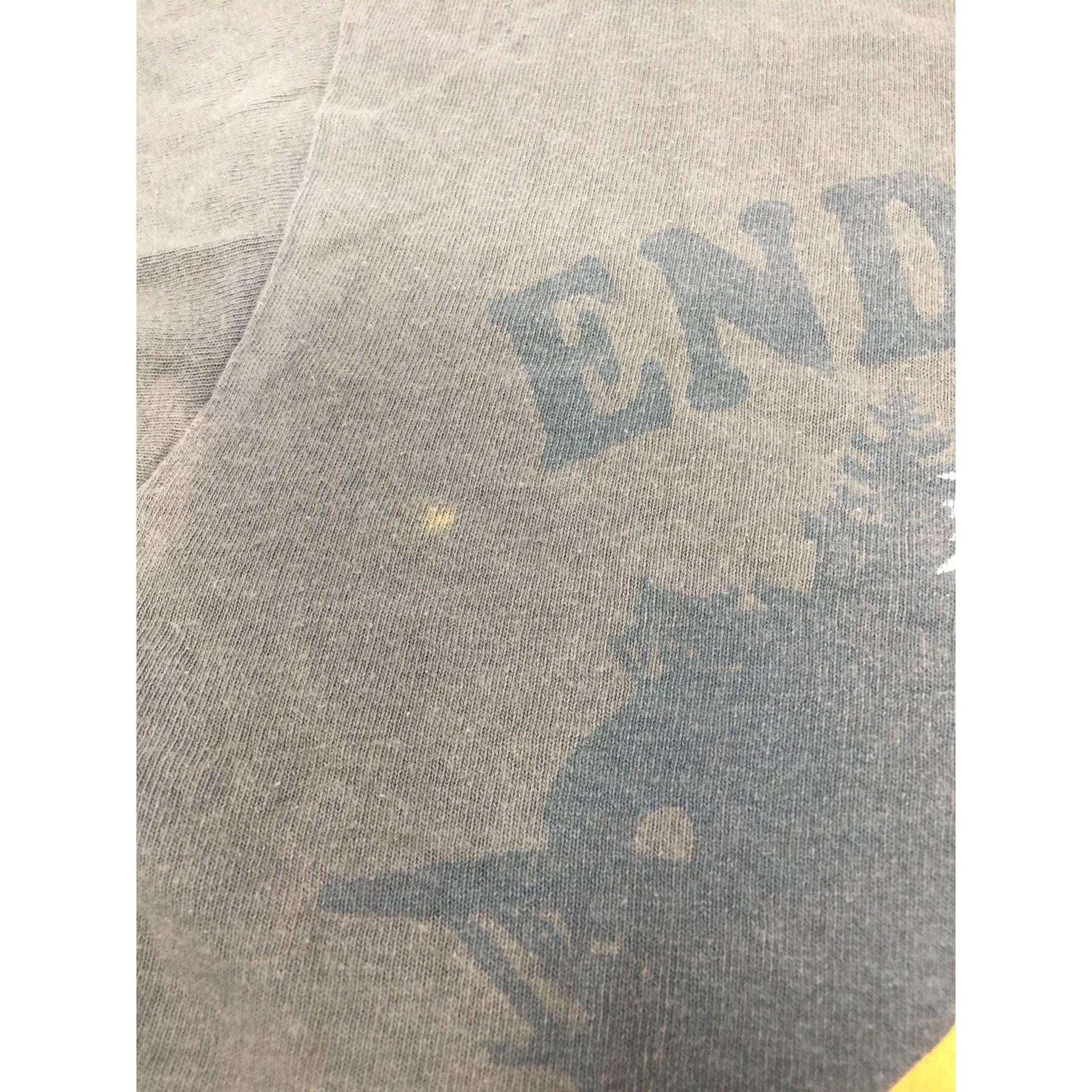 Stars Wars ''Endor Forest Summer Camp'' Short Sleeved Tee Shirt Men's Size Large - A+ Stuff