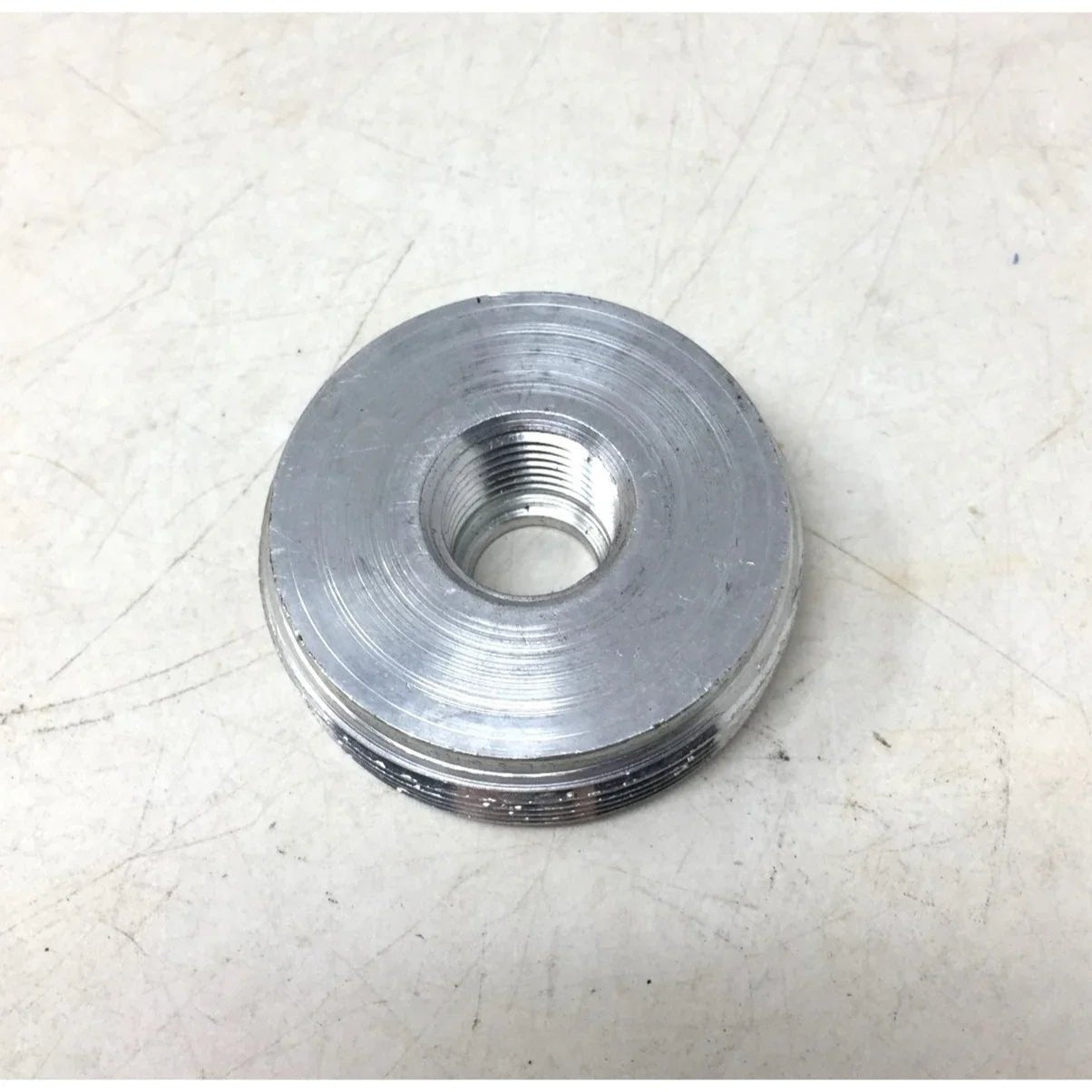 STEEL 2" x 3/4" RB SERIES HUB REDUCER CONDUIT CL. I GRP B.C.D. CL.II - Unbranded - Tools - A+ Stuff