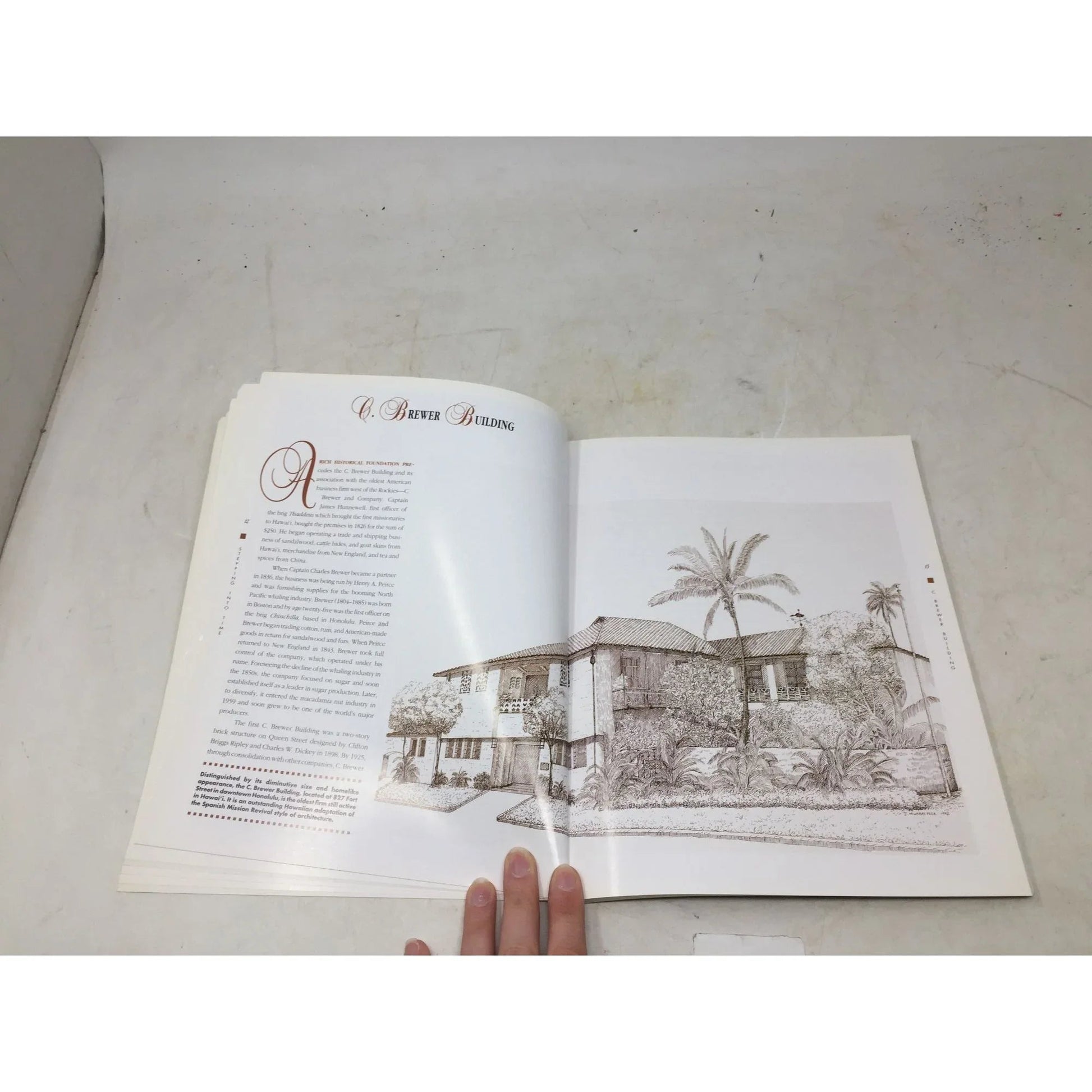Stepping Into Time: A Guide to Honolulu's Historic Landmarks - A+ Stuff - books - A+ Stuff