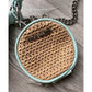 Steve Madden Bdaryll Crossbody / Shoulder bag - Frest Mint  with Round Tag Pouch NWT - A+ Stuff