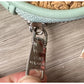 Steve Madden Bdaryll Crossbody / Shoulder bag - Frest Mint  with Round Tag Pouch NWT - A+ Stuff