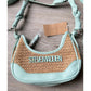 Steve Madden Bdaryll Crossbody / Shoulder bag - Frest Mint  with Round Tag Pouch NWT - A+ Stuff