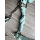 Steve Madden Bdaryll Crossbody / Shoulder bag - Frest Mint  with Round Tag Pouch NWT - A+ Stuff