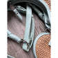 Steve Madden Bdaryll Crossbody / Shoulder bag - Frest Mint  with Round Tag Pouch NWT - A+ Stuff