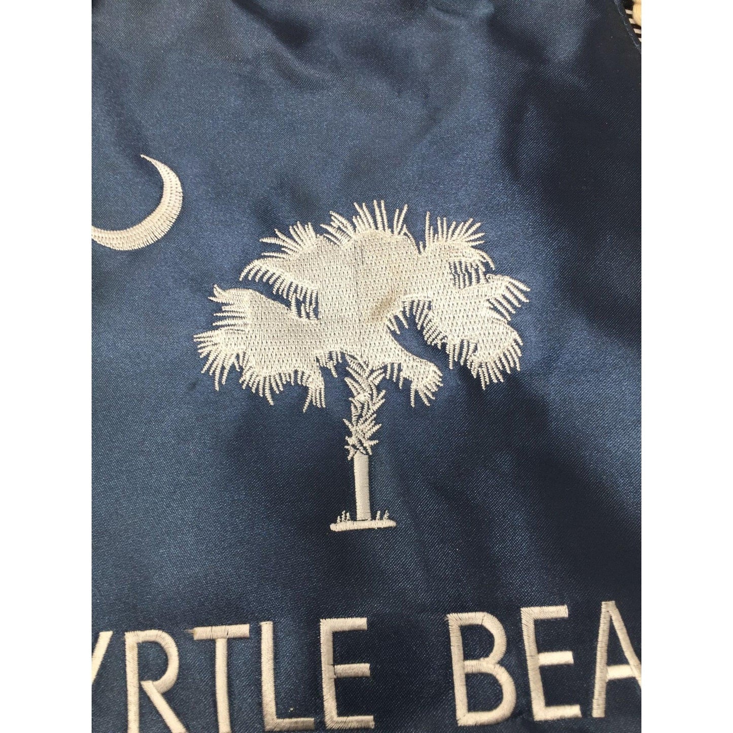 Strand Beach Fashion Myrtle Beach Vacation Tote Bag - STRAND - Bag - A+ Stuff