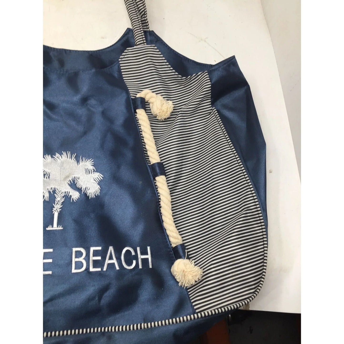 Strand Beach Fashion Myrtle Beach Vacation Tote Bag - STRAND - Bag - A+ Stuff