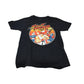 Street Fighter Short Sleeved Graphic Tee Shirt (Black) Mens Size Small - A+ Stuff