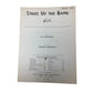 ''STRIKE UP THE BAND'' by Ira & George Gershwin Vintage Sheet Music - A+ Stuff - sheet music - A+ Stuff