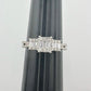 Stunning 1/2 Carat VS Lab Diamond Ring with Digital Appraisal Size 10 - A+ Stuff