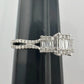 Stunning 1/2 Carat VS Lab Diamond Ring with Digital Appraisal Size 10 - A+ Stuff