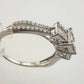 Stunning 1/2 Carat VS Lab Diamond Ring with Digital Appraisal Size 10 - A+ Stuff