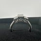 Stunning 1/2 Carat VS Lab Diamond Ring with Digital Appraisal Size 10 - A+ Stuff