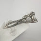 Stunning 1/2 Carat VS Lab Diamond Ring with Digital Appraisal Size 10 - A+ Stuff
