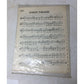 ''Suddenly There's A Valley'' and ''Almost Paradise'' Sheet Music Pages - A+ Stuff - SHEET MUSIC - A+ Stuff