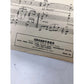 ''Sunday, Monday, Or Always'' Vintage 1943 Sheet Music - Mayfair music corp. - sheet music - A+ Stuff
