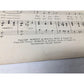 Sunshine Adeline Amusement Co Inc Presents Frederick V Bowers - A+ Stuff - SHEET MUSIC - A+ Stuff