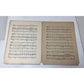 Sunshine Adeline Amusement Co Inc Presents Frederick V Bowers - A+ Stuff - SHEET MUSIC - A+ Stuff