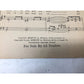 Sunshine Adeline Amusement Co Inc Presents Frederick V Bowers - A+ Stuff - SHEET MUSIC - A+ Stuff