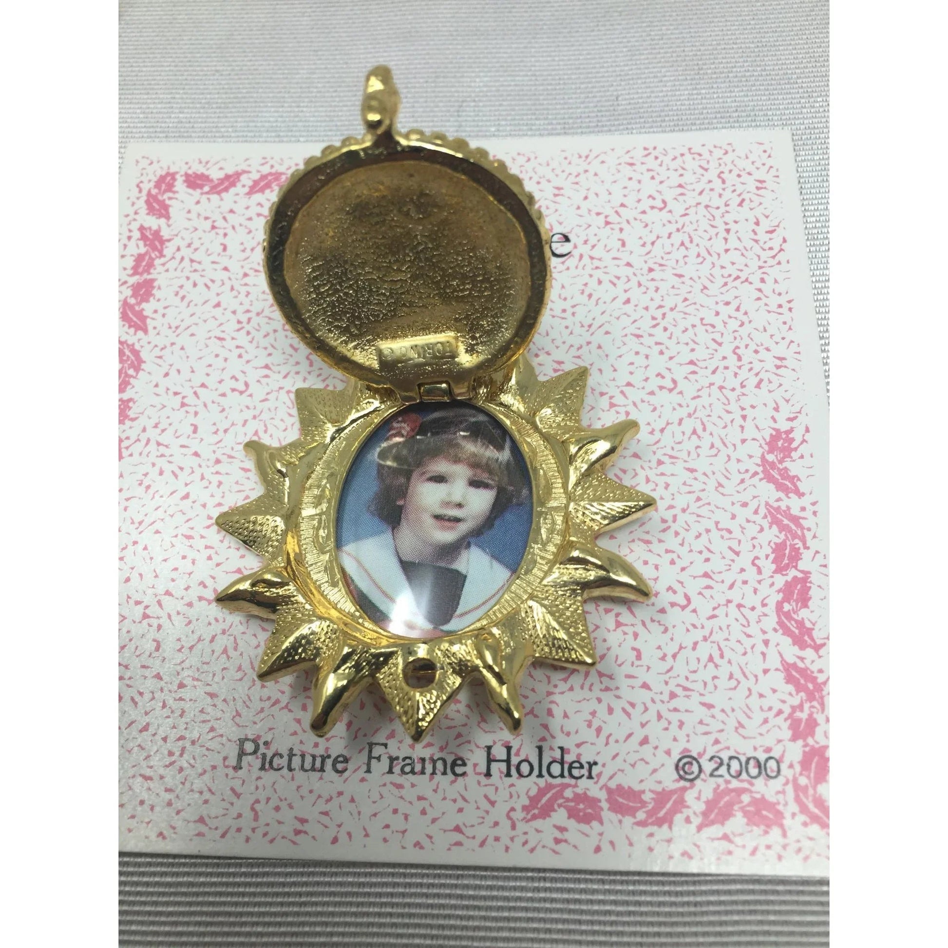 Sunshine of my life Picture Frame Holder & 3 Necklaces (Love heart, Love, Mom) - A+ Stuff - Jewelry Set - A+ Stuff