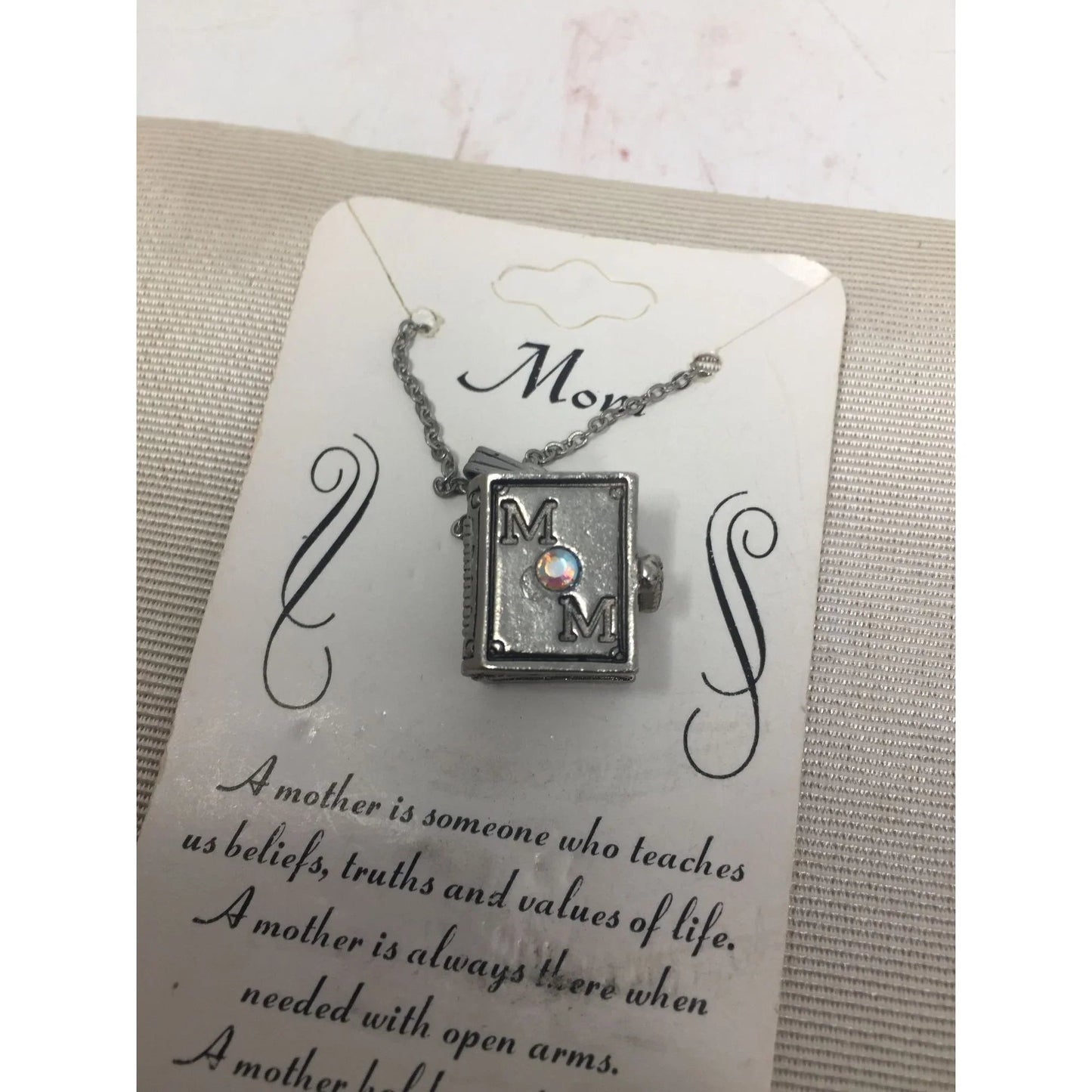 Sunshine of my life Picture Frame Holder & 3 Necklaces (Love heart, Love, Mom) - A+ Stuff - Jewelry Set - A+ Stuff