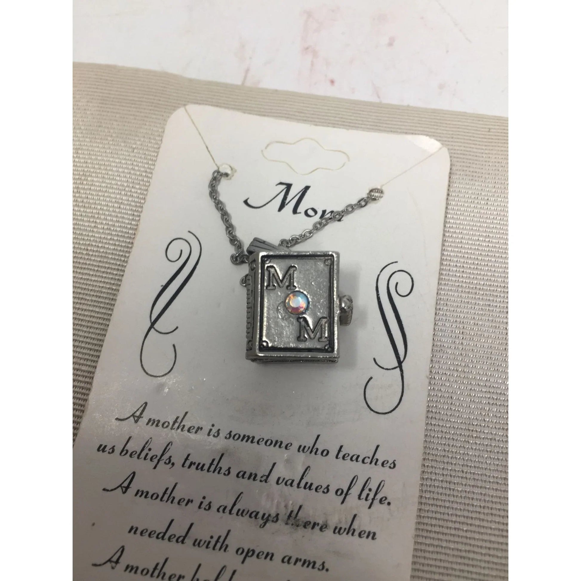 Sunshine of my life Picture Frame Holder & 3 Necklaces (Love heart, Love, Mom) - A+ Stuff - Jewelry Set - A+ Stuff