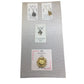 Sunshine of my life Picture Frame Holder & 3 Necklaces (Love heart, Love, Mom) - A+ Stuff - Jewelry Set - A+ Stuff
