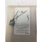 Sunshine of my life Picture Frame Holder & 3 Necklaces (Love heart, Love, Mom) - A+ Stuff - Jewelry Set - A+ Stuff