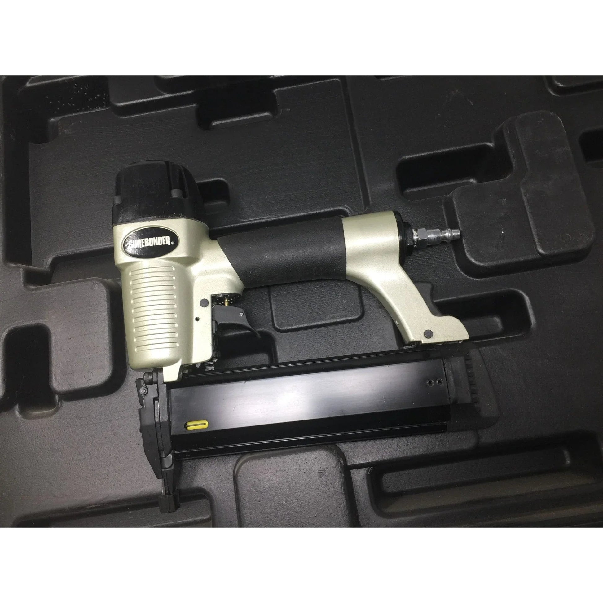Surebonder Nailers with Nails In Black Case with Handle - surebonder - Tools - A+ Stuff