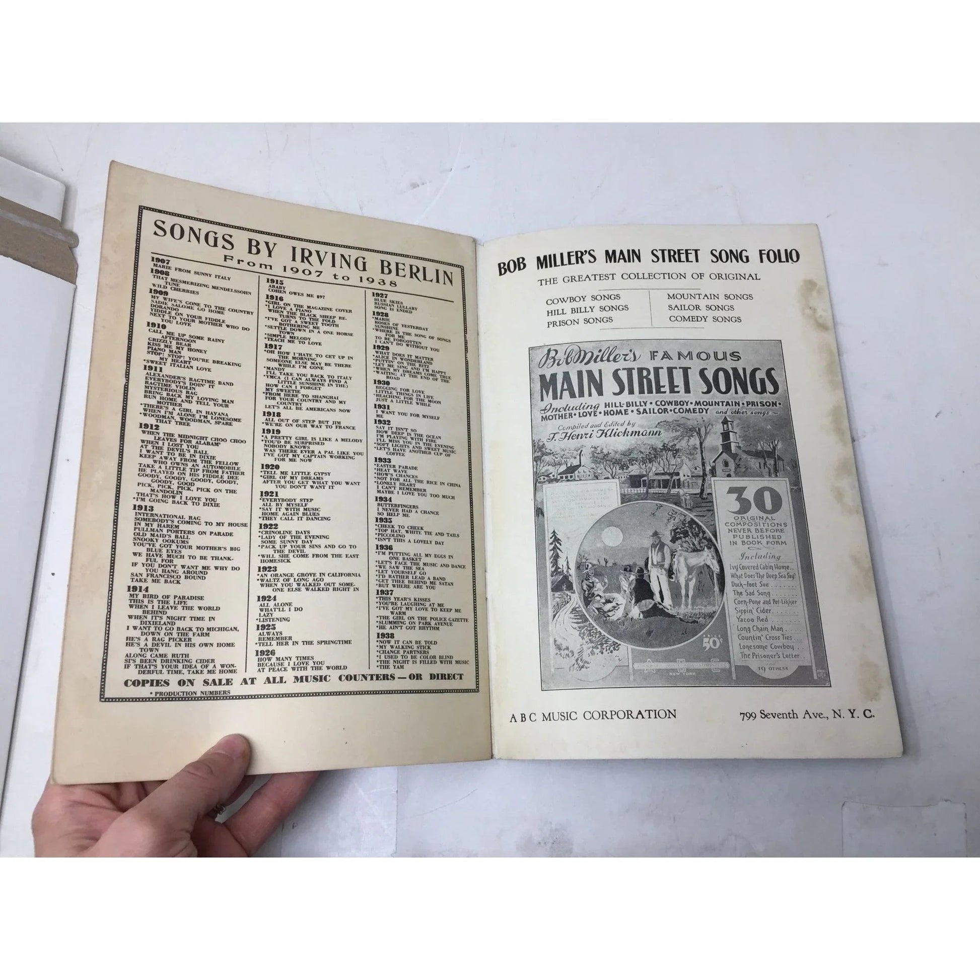 SWANEE RIVER ALBUM OF STEPHEN FOSTERS IMMORTAL SONGS - A+ Stuff - sheet music - A+ Stuff