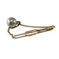 Swank 1955 Region 4 "CHAMPIONS" Baseball / Softball Tie Bar in Velvet lined Box - Swank - Tie Bar - A+ Stuff