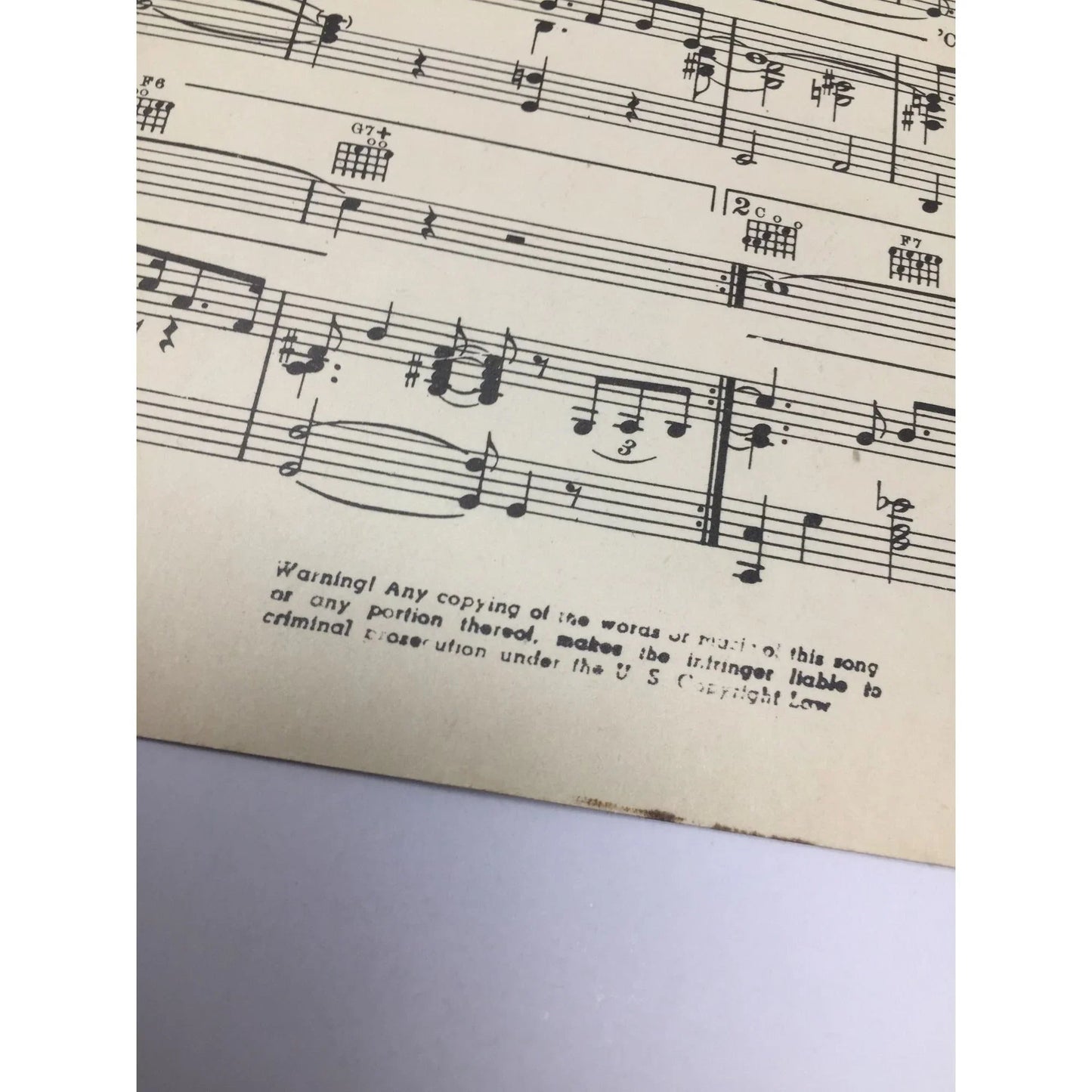 ''SWEET ELOISE'' by Mack David and Russ Morgan Sheet Music - A+ Stuff - Sheet Music - A+ Stuff