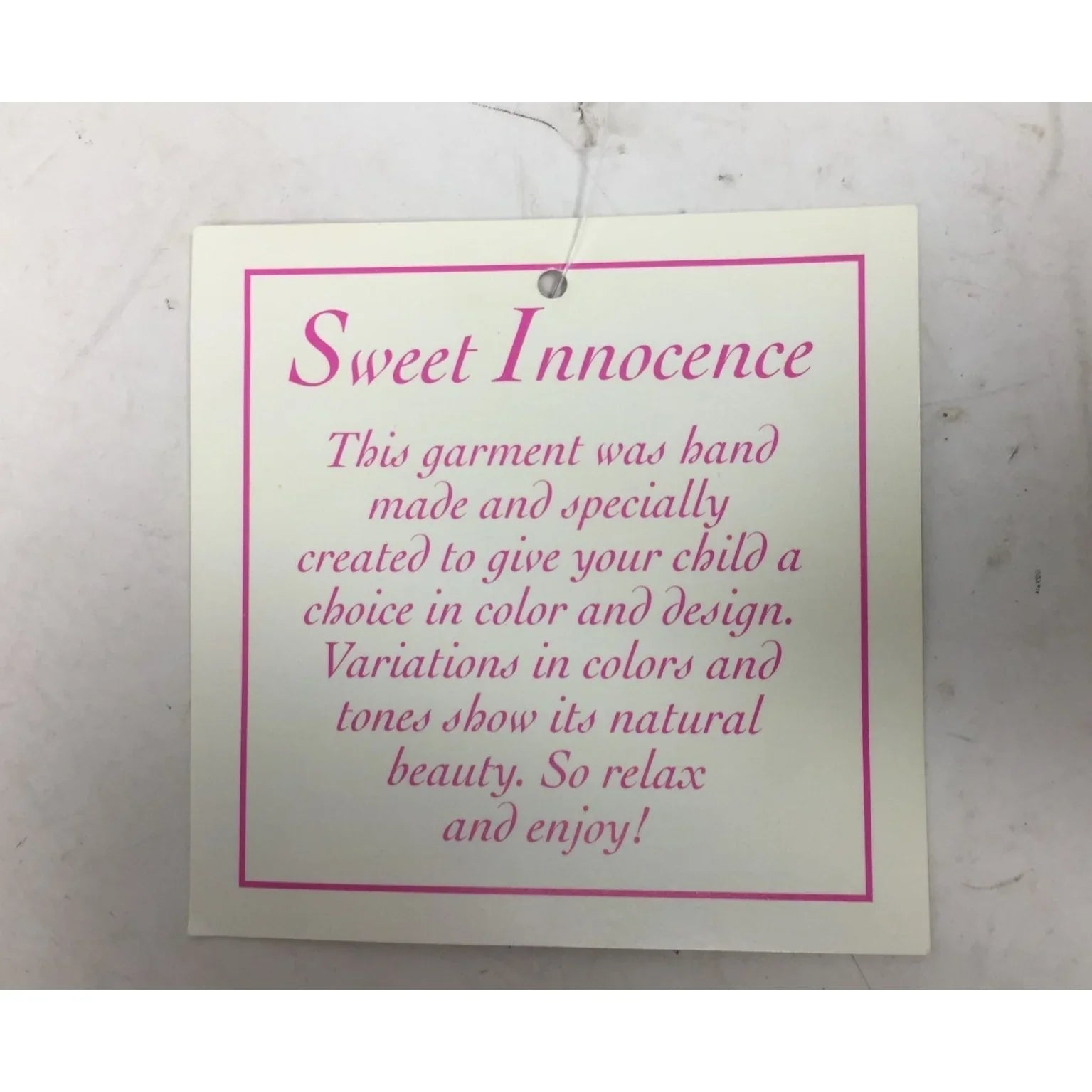 Sweet Innocence Toddler/Baby Girl Blue Short Sleeved Tee Shirt Size 18M - A+ Stuff