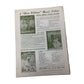 ''SWINGIN' DOWN THE LANE'' SHEET MUSIC BOOK - A+ Stuff - SHEET MUSIC - A+ Stuff