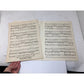 ''SWINGIN' DOWN THE LANE'' SHEET MUSIC BOOK - A+ Stuff - SHEET MUSIC - A+ Stuff