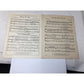 ''SWINGIN' DOWN THE LANE'' SHEET MUSIC BOOK - A+ Stuff - SHEET MUSIC - A+ Stuff