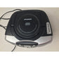 Sylvania Digital Compact Disc Player Portable CD Radio System Metallic Style - SYLVANIA - CD Players & Recorders - A+ Stuff