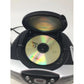 Sylvania Digital Compact Disc Player Portable CD Radio System Metallic Style - SYLVANIA - CD Players & Recorders - A+ Stuff