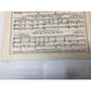 ''Symphony'' by Editions Salabert 1945 Vintage sheet music - A+ Stuff - sheet music - A+ Stuff