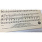 ''Symphony'' by Editions Salabert 1945 Vintage sheet music - A+ Stuff - sheet music - A+ Stuff