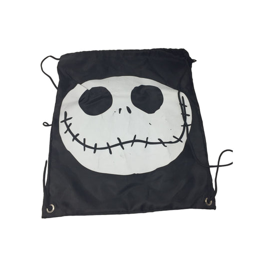 The Nightmare Before Christmas Disney Jack Skellington Drawstring Backpack