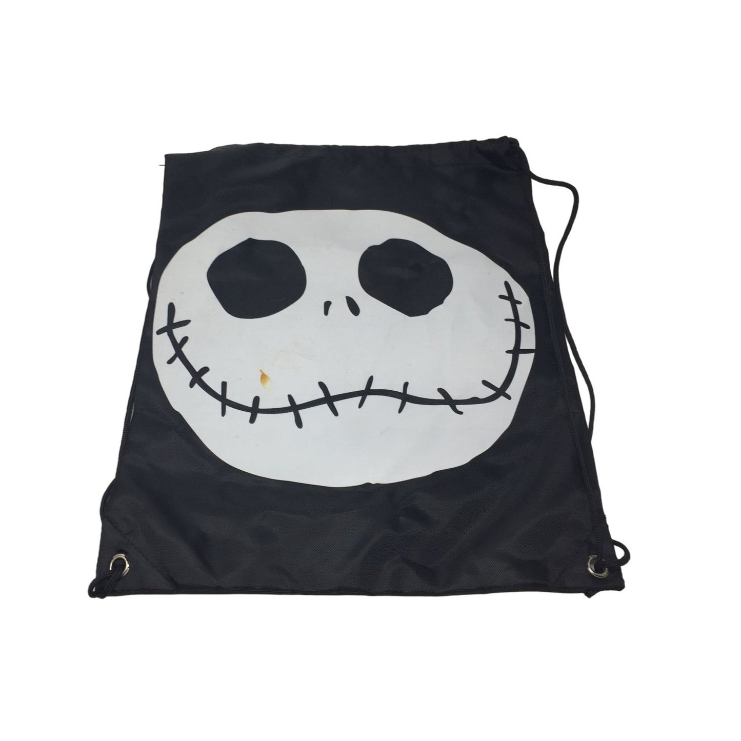 The Nightmare Before Christmas Disney Jack Skellington Drawstring Backpack